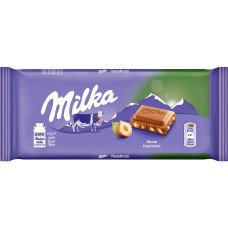 Шоколад Милка з гор. 100г