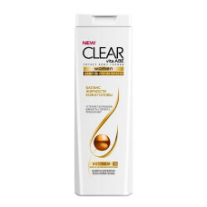 Шампунь Clear жін. 225мл