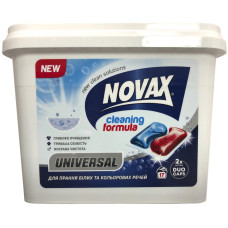 Капсули д/прання NOVAX 17шт