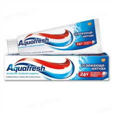 Зубна паста Aquafresh 50мл