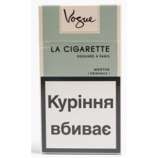Цигарки Vogue Menthe