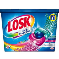 Капсули д/прання Losk 18шт