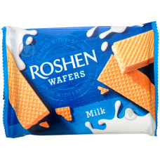 Вафлі WAFERS асорт. Рошен 72г