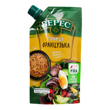 Гірчиця Верес зерно Французька 130г