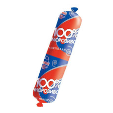 Морозиво Пломбір Рудь 500г