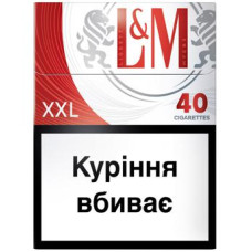 Цигарки L&M Red 40