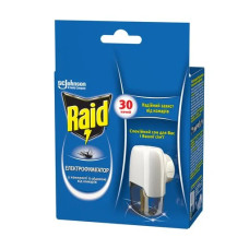 Фумігатор з апаскою  Raid