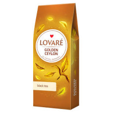 Чай Lovare чорн 80г
