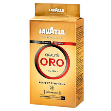 Кава мел. LAVAZZA ORO 250г