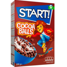 Сухий сніданок Start 250г