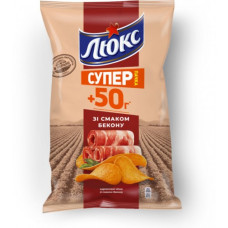 Чіпси Люкс асорт 170г