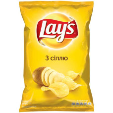 Чіпси LAY'S  асорт 130г