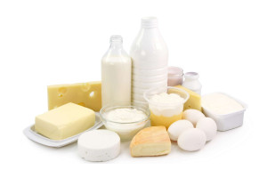 Молочні продукти
